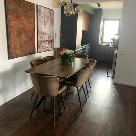 アパート Apartament Langa Hanul Cu Peste 2 *