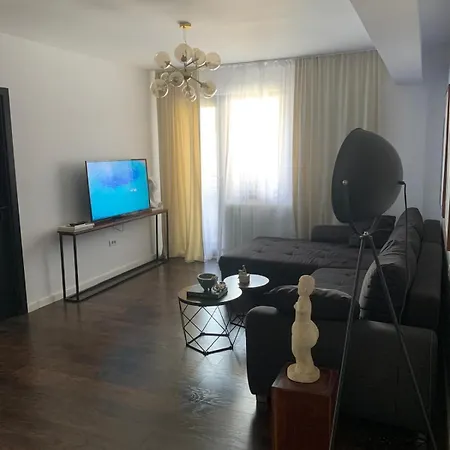 Apartament Langa Hanul Cu Peste 2 Apartman *