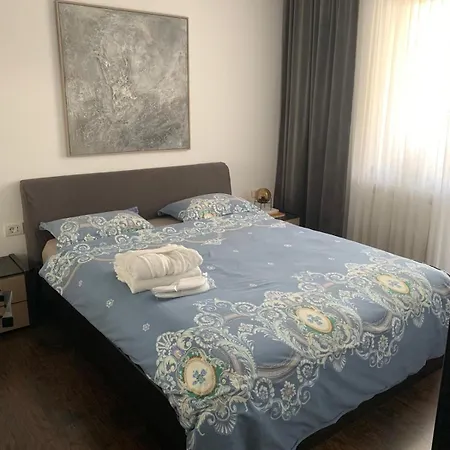شقة Apartament Langa Hanul Cu Peste 2